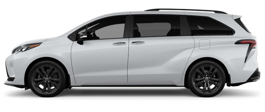 2026 Toyota Sienna - Toyota of Montgomery in Montgomery AL